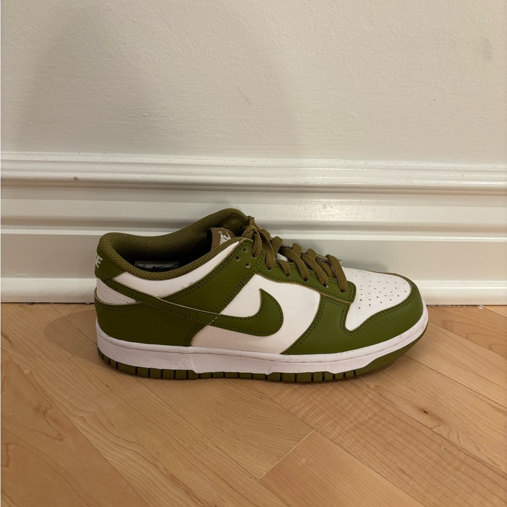 Nike Dunk Low Big Kids 7Y - Picture 5 of 9